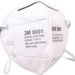 Respirador de particulas N95 3m 9001_MB